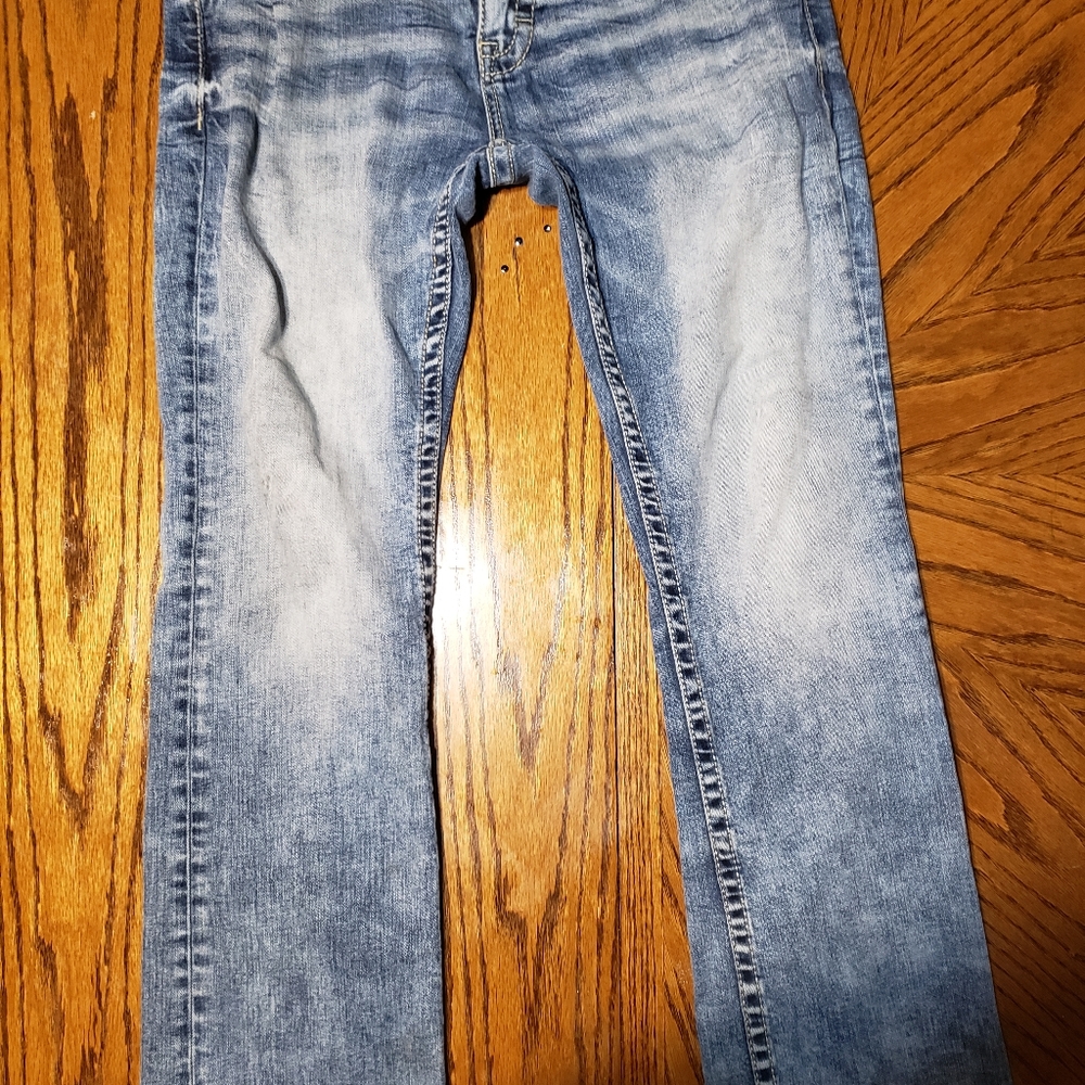 Mens BKE jeans